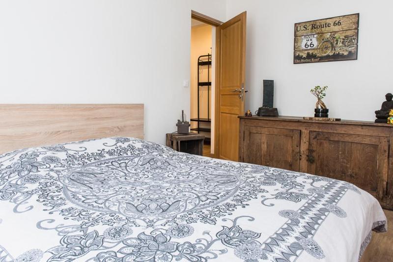Charming One-Of-A-Kind Apartment. Saint-Ouen  Ngoại thất bức ảnh