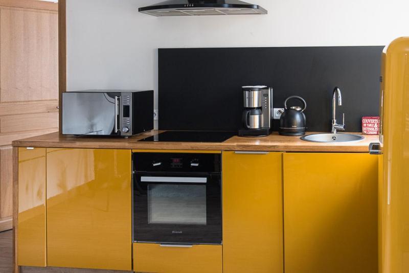 Charming One-Of-A-Kind Apartment. Saint-Ouen  Ngoại thất bức ảnh